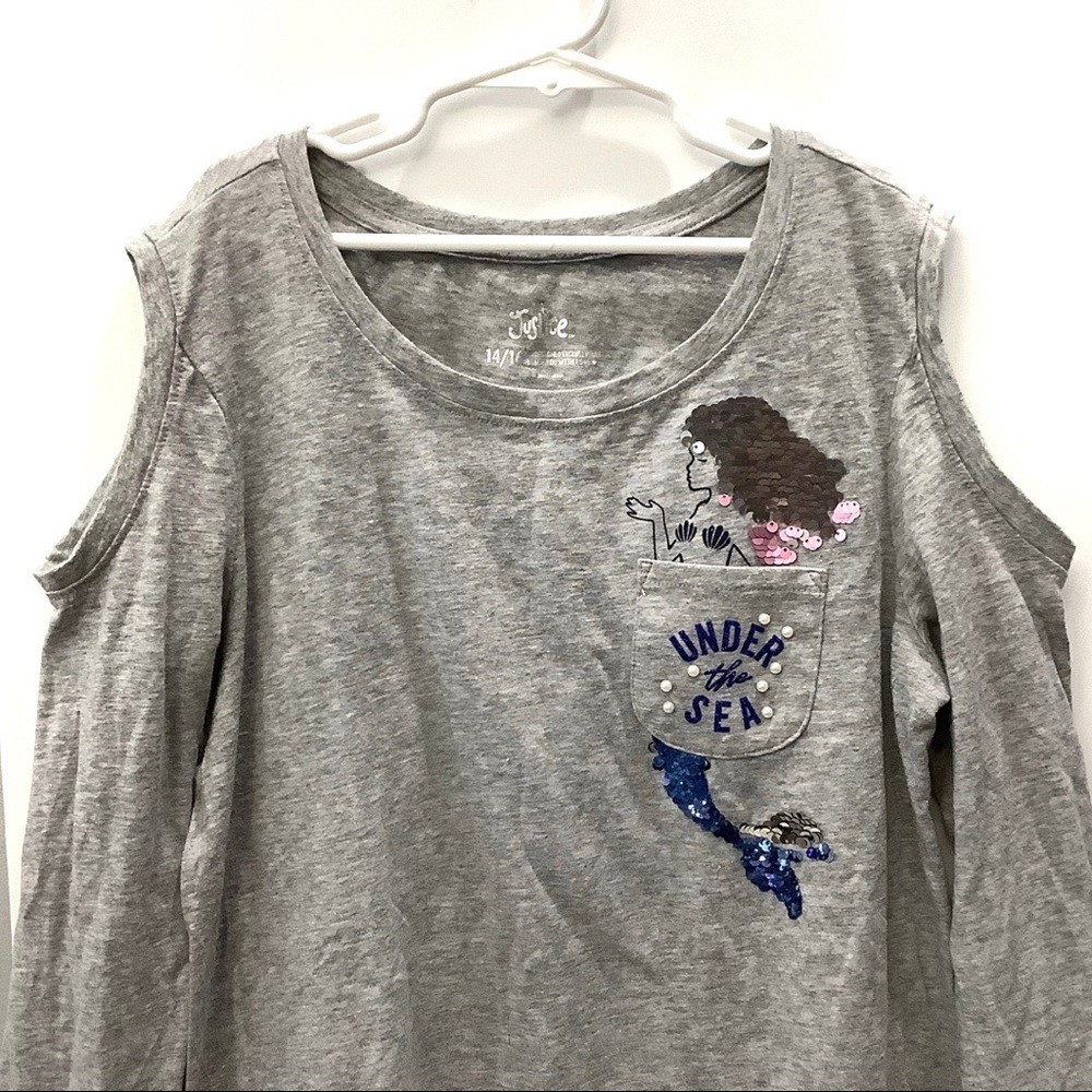 Justice Girl’s Blouse 14/16